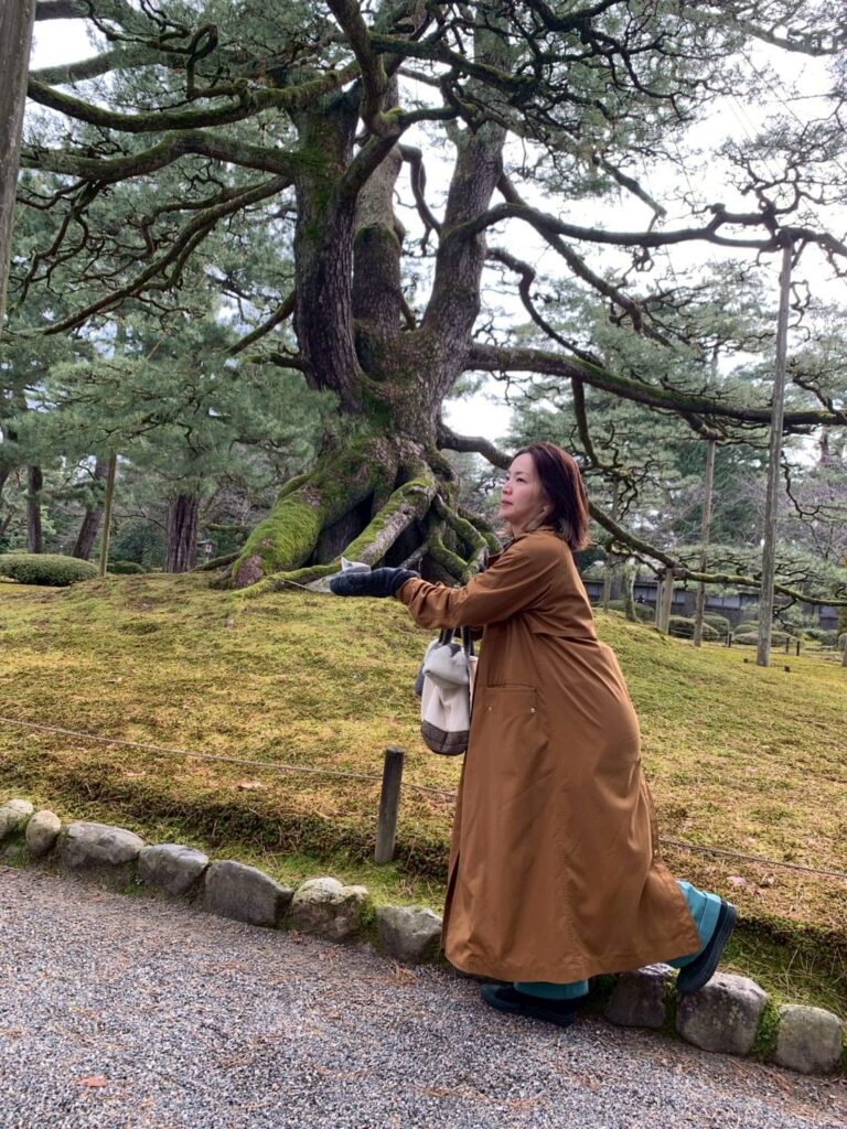 【12月生理の振り返り】忙しさはちゃんと生理に出る!記事内、12月の金沢旅行の画像